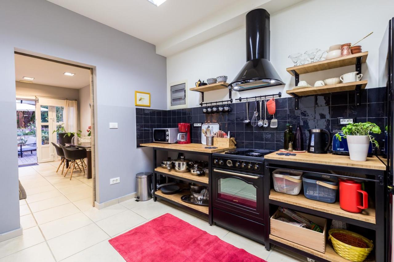 Villa Lidija ポレッチ エクステリア 写真