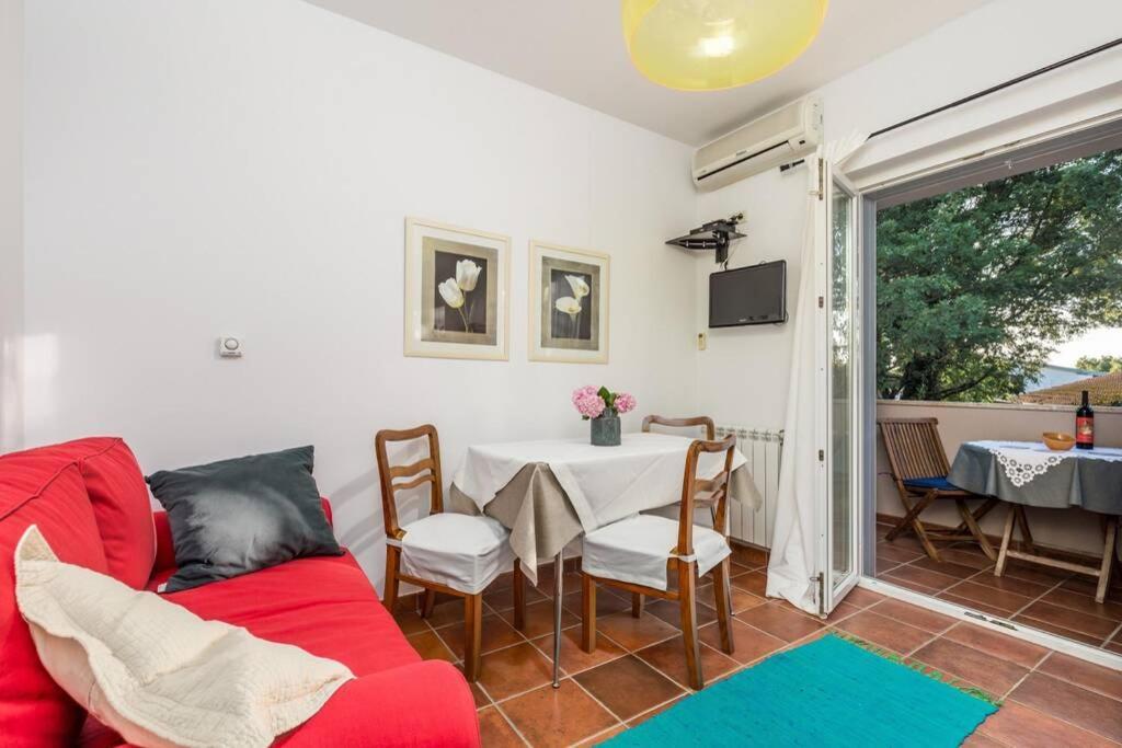 Villa Lidija ポレッチ エクステリア 写真