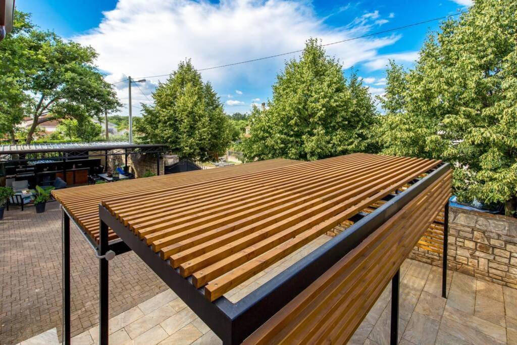 Villa Lidija ポレッチ エクステリア 写真