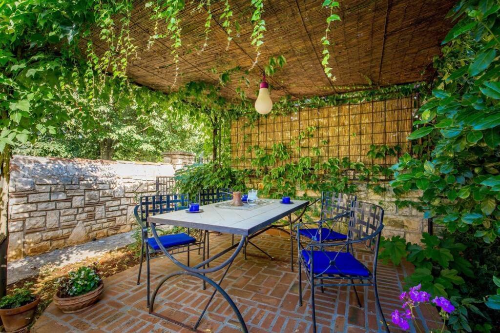 Villa Lidija ポレッチ エクステリア 写真