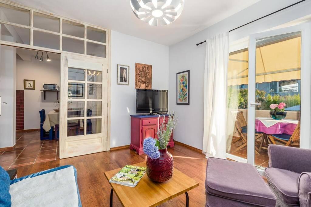 Villa Lidija ポレッチ エクステリア 写真